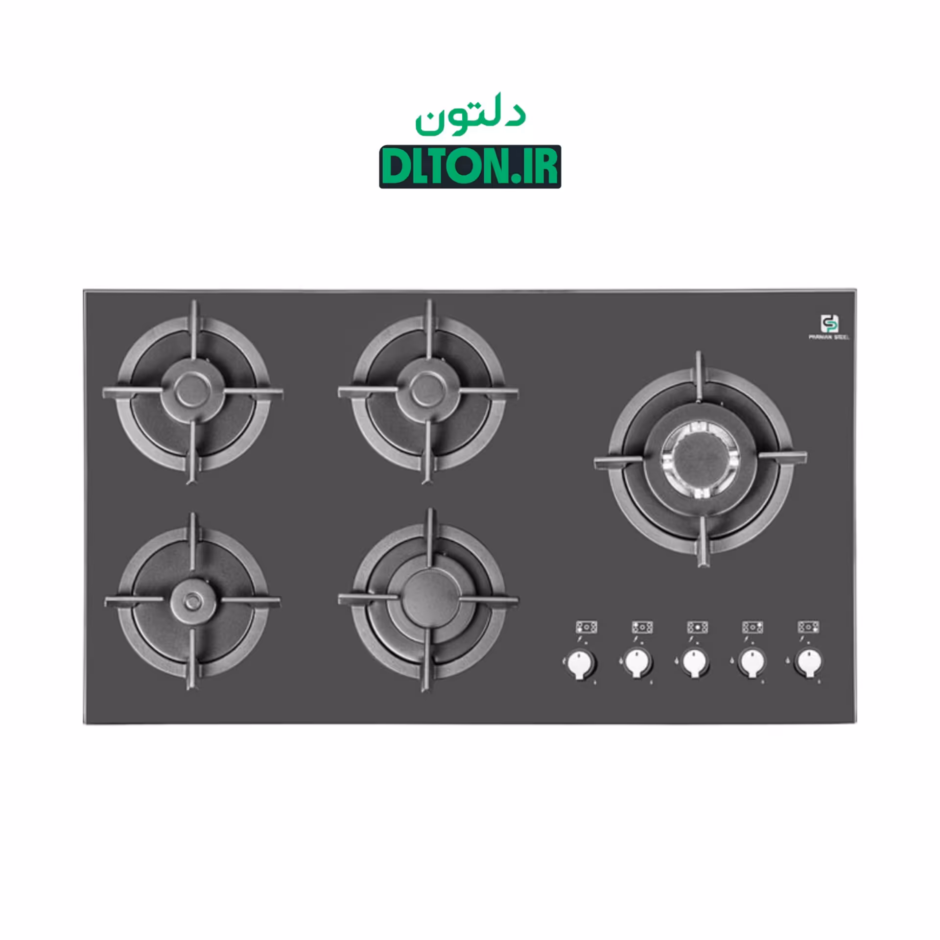 گاز پرنیان استیل PB 5208