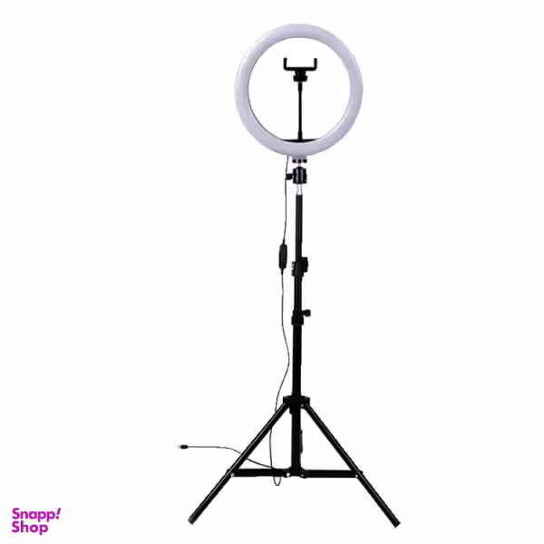 رینگ لایت مدل HX-260 به همراه پایه