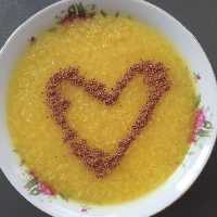 شله زرد خانگی (1000گرم)
