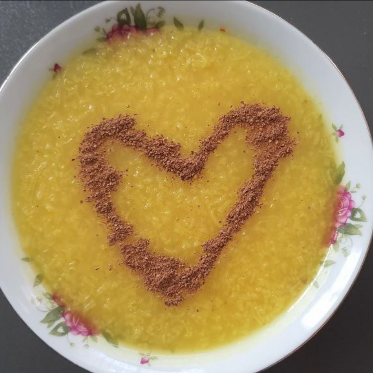 شله زرد خانگی (1000گرم)