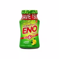 نمک میوه با طعم لیمو 100 گرم انو - eno