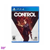 بازی ویدیویی Control مناسب کنسول بازی سونی PS4
