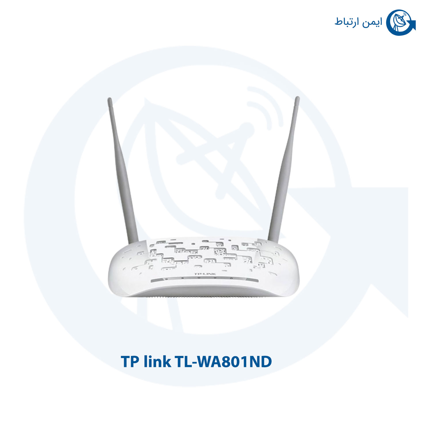 اکسس پوینت بیسیم تی پی لینک مدل TL-WA801ND