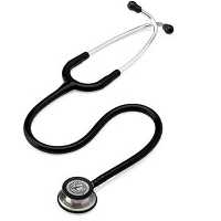 گوشی معاینه پزشکی لیتمن کلاسیک سه مدل مشکی استاندارد 5620 LITTMANN CLASSIC III | فروشگاه اینترنتی تاتا کالا