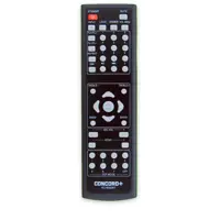 کنترل اسپیکر کنکورد CONCORD مدل RC-6000BT