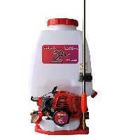 سمپاش لانسی موتوری تسلا 25 لیتری دو زمانه حرفه ای