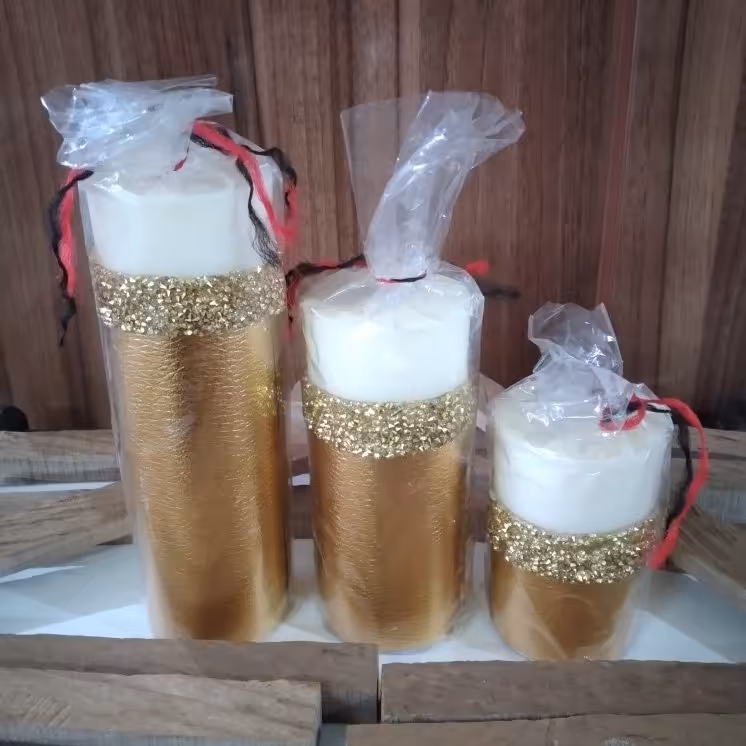 حرااج آخر سال شمع 