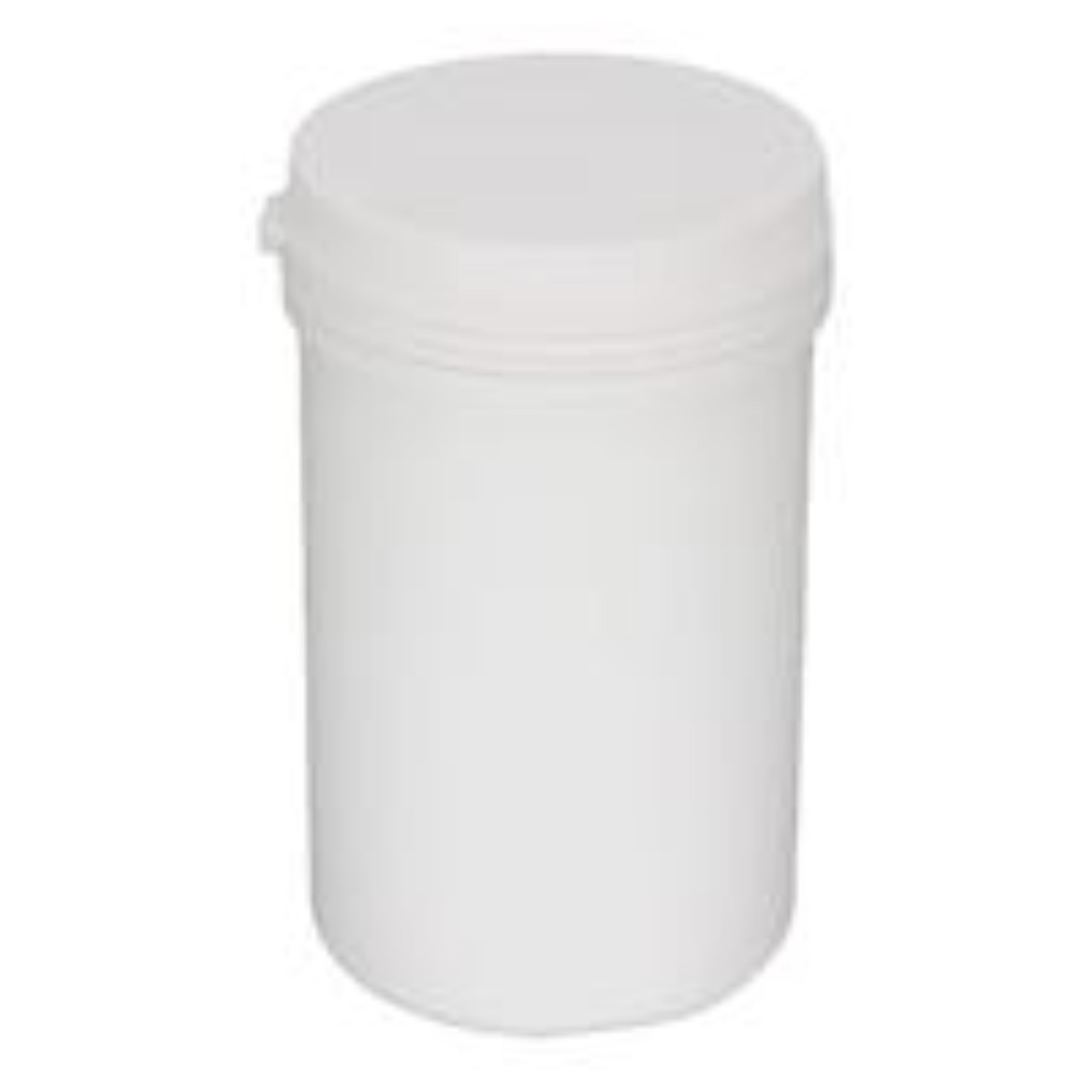 قوطی درب پلمپ 58 در 49 پلاستیکی (بسته 25 عددی)