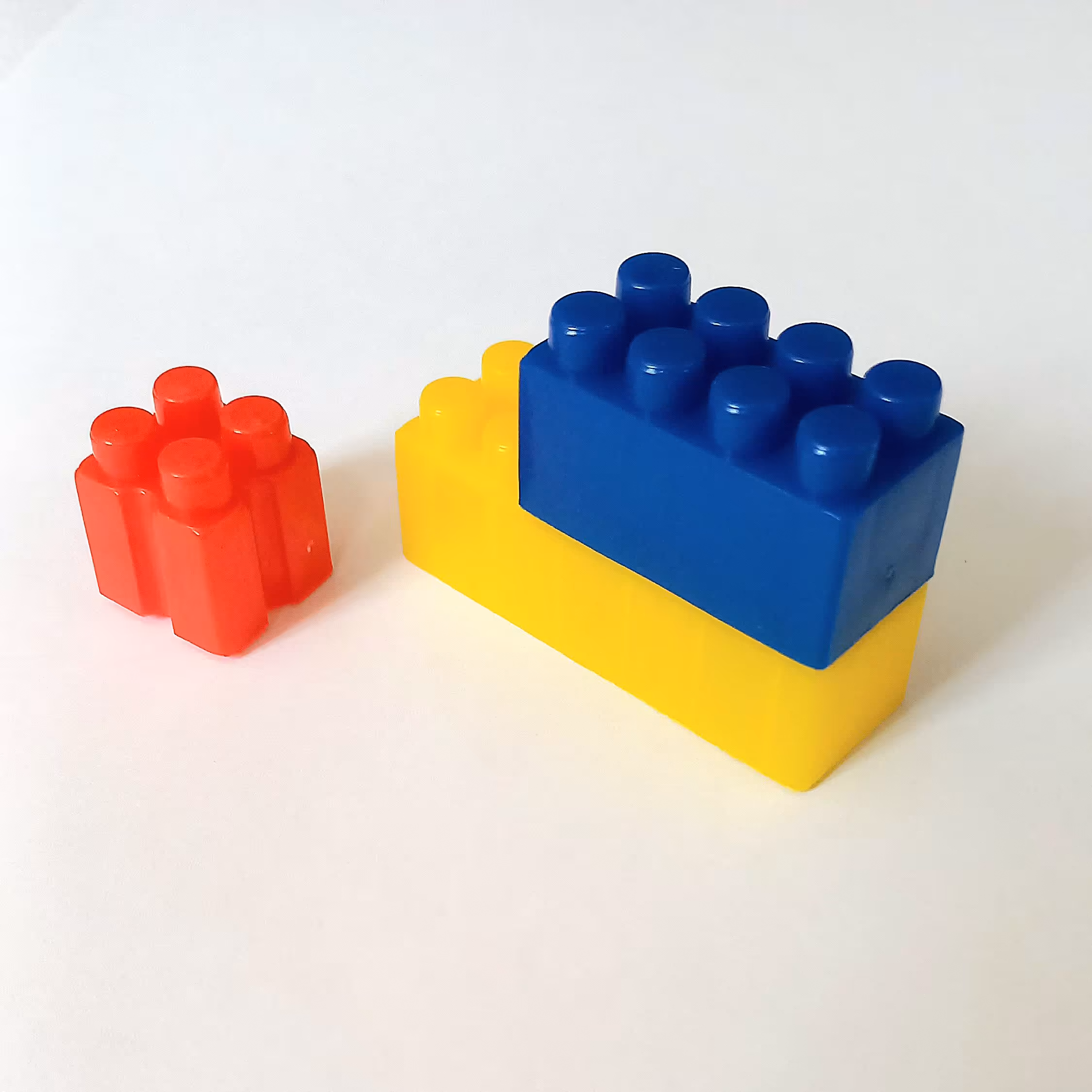 لگو خونه سازی 40 قطعه 