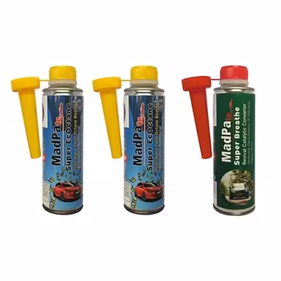 پک سه عددی مکمل سوخت مخصوص پراید، ساینا، کوئیک