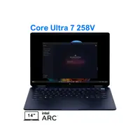 لپ تاپ اچ پی اومنی بوک اولترا مدل HP OmniBook Ultra Flip 14-FH0333TU Ultra 7  258V 32G 1T OLED 2.8K 120Hz 2024
