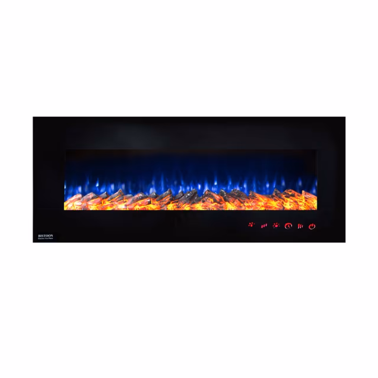 شومینه دیواری برقی شومینه بیستون مدل H.C_321_T_L4.bs