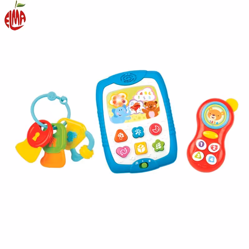 ست تبلت و موبایل 003024 وین فان Winfun