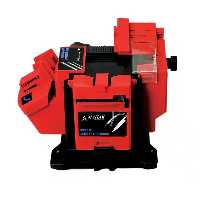 تیزکن چند کاره محک (چاقو، قیچی، مته، مغار) MFS-13 - ابزار یراق