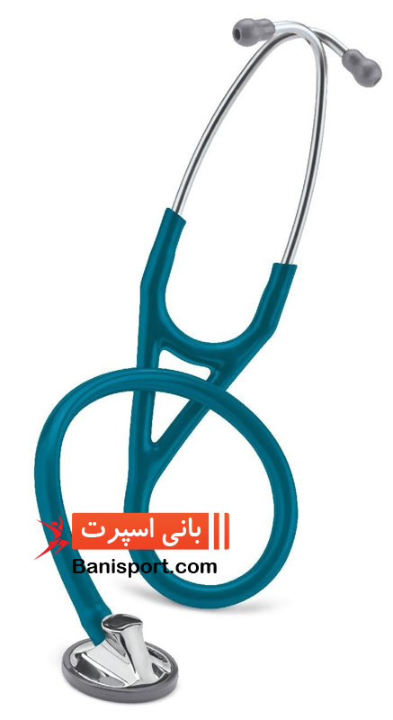 گوشی پزشکی لیتمن مستر کاردیولوژی آبی کربنی