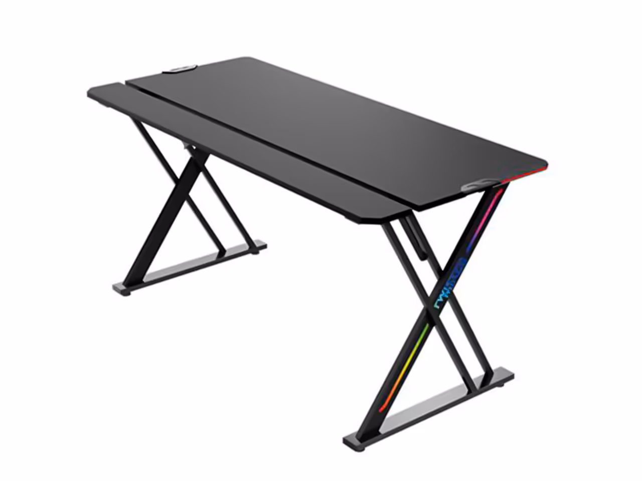 خرید میز گیمینگ Twisted Minds X Shaped RGB با بهترین قیمت
