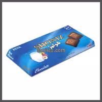 شکلات تخته ای شیری شونیز