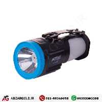 چراغ قوه ال ای دی شارژی اکتیو مدل AC-6970FL