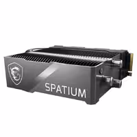 اس اس دی اینترنال ام اس آی Spatium M580 PCIe 5.0 NVMe M.2 Frozr ظرفیت 4 ترابایت
