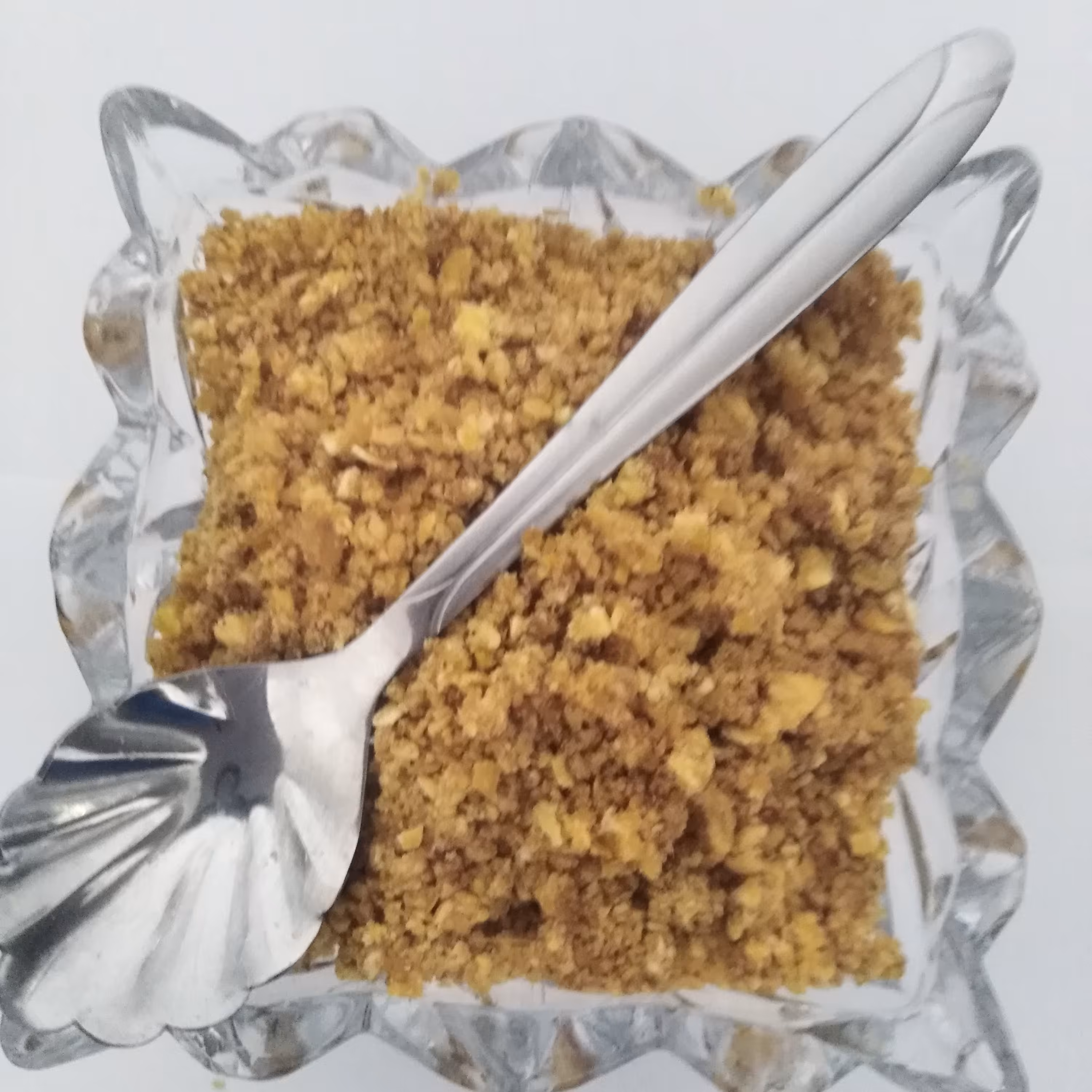 انجیر و کنجد پودر شده