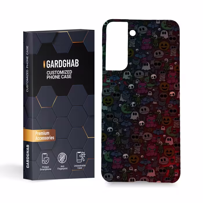 گارد قاب کاور فانتزی مدل g9107مناسب برای گوشی موبایل سامسونگ s21 fe