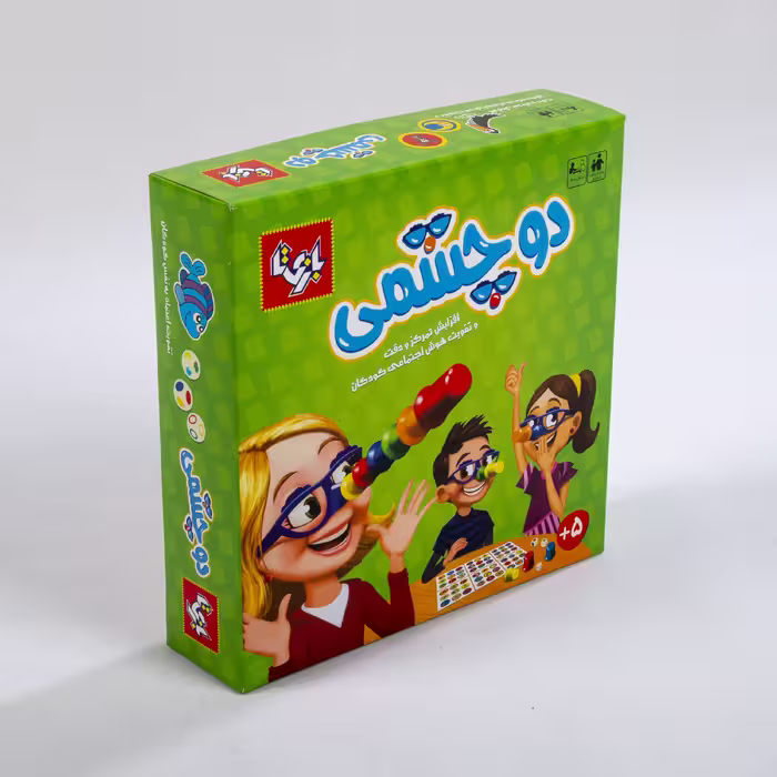بازی فکری دوچشمی بازیتا