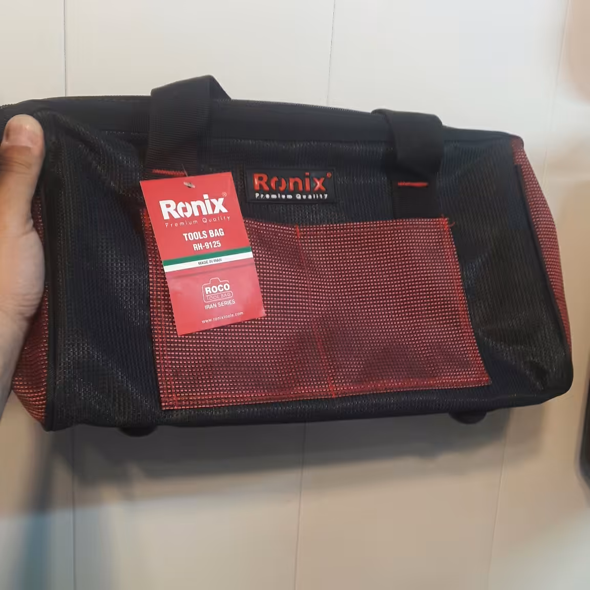 کیف ابزار رونیکس مدل روکو RH-9125