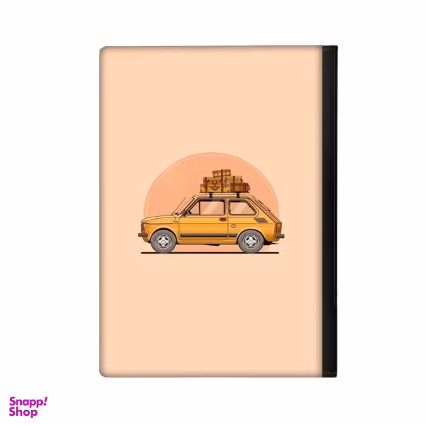 کلاسور مدل Car کد 1025