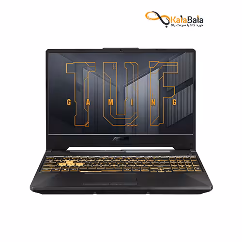 قیمت و خرید لپ تاپ گیمینگ ایسوس TUF Gaming FA506NCR-HN177-B