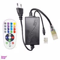 ریموت کنترل ریسه مدل TO-RGB