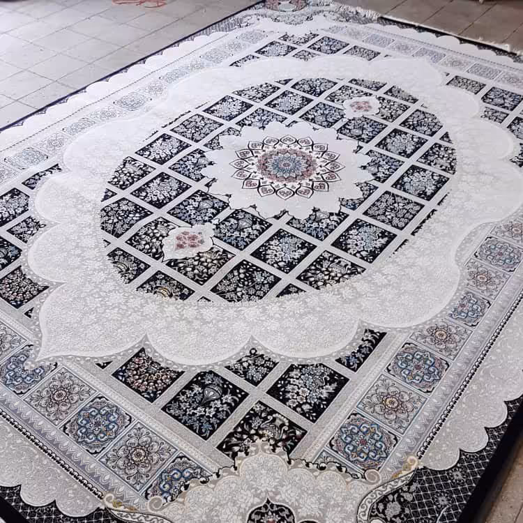 فرش ازاد 36ماه ضمانت 12متری 700شانه تراکم 2550 کیفیت عالی 8رنگ