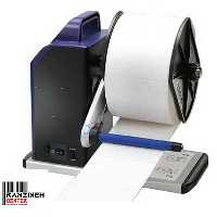 ریوایندر یا جمع کننده لیبل Rewinder Godex T10
