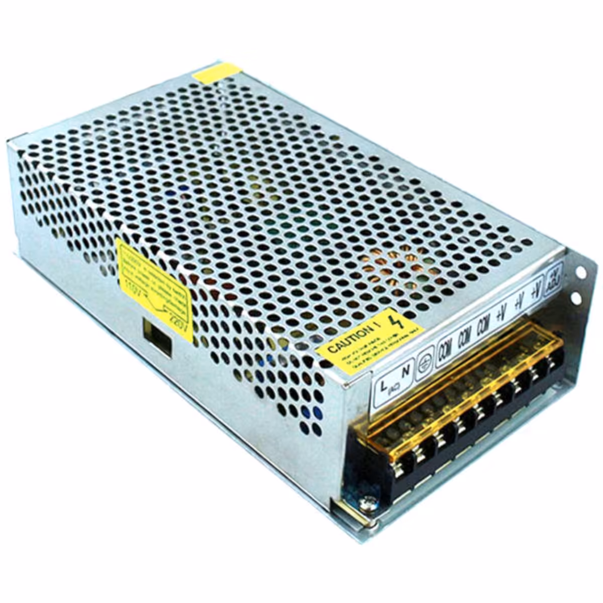 آداپتور 12 ولت 15 آمپر صنعتی 