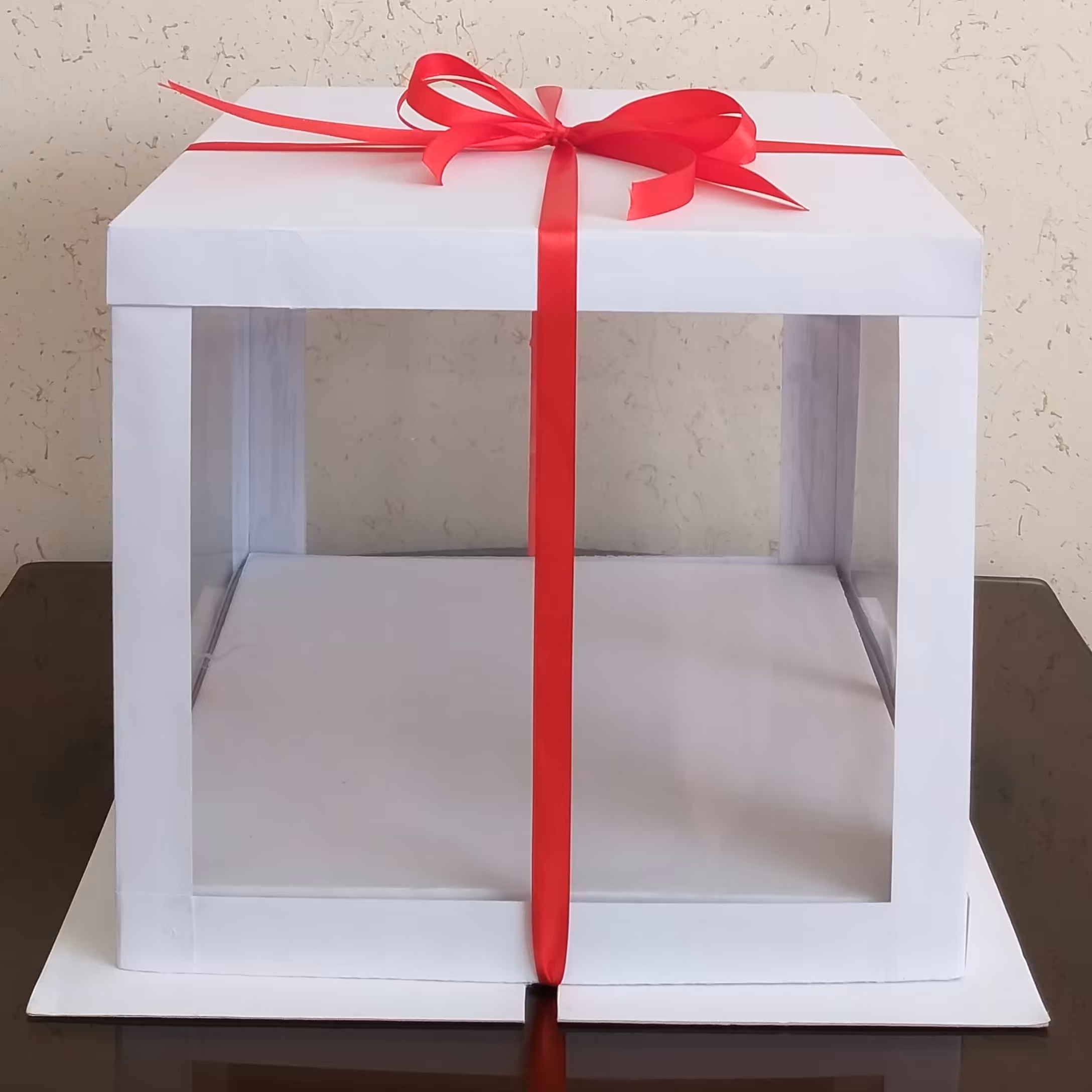 جعبه حمل کیک