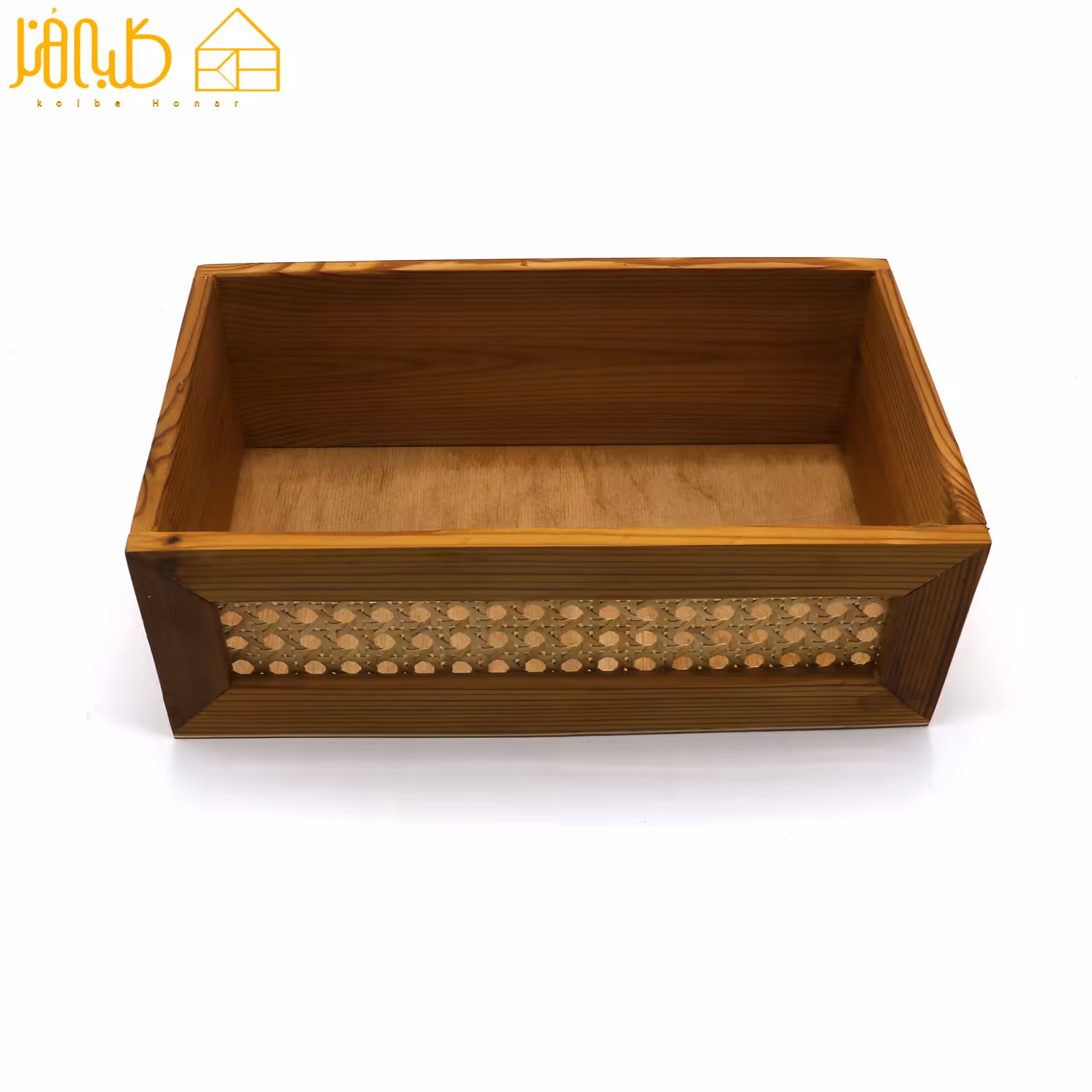 باکس حصیری مستطیل