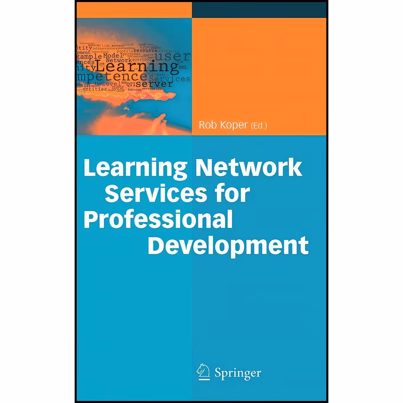 کتاب زبان اصلی Learning Network Services for Professional Development