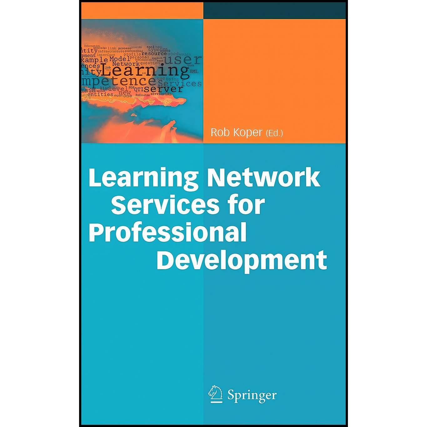 کتاب زبان اصلی Learning Network Services for Professional Development