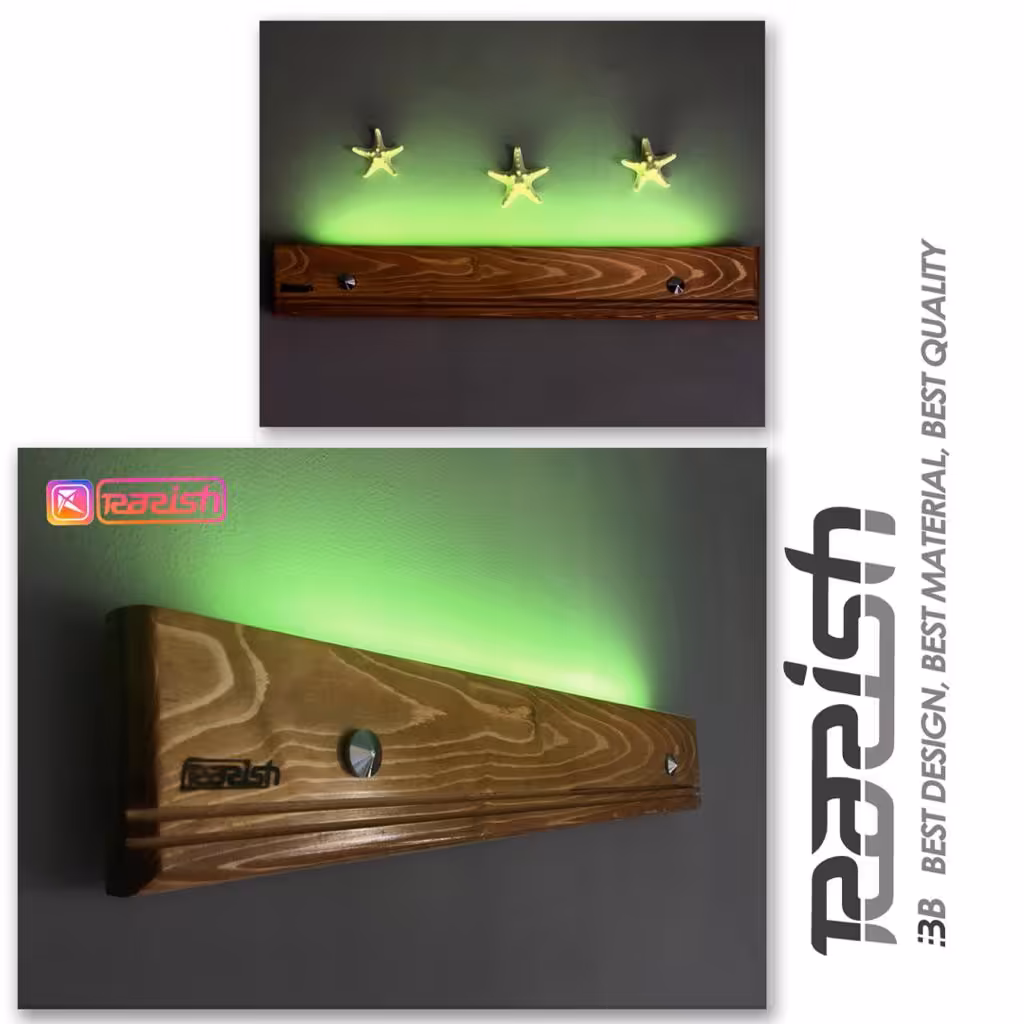 چراغ خواب دیواری  اتاق خواب کودک