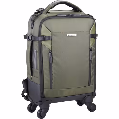 کوله پشتی ونگارد Vanguard VEO SELECT 55T Trolley Backpack (Green)