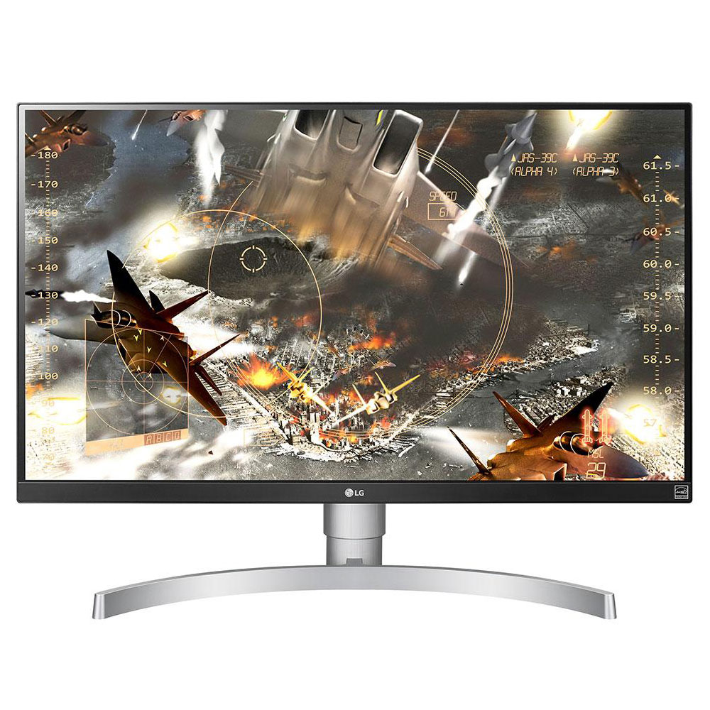 مانیتور 27 اینچ ال جی مدل 27UL650