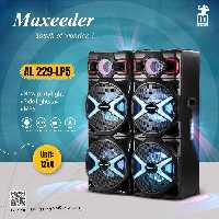 اسپیکر و باند مکسیدر مدل AL-229