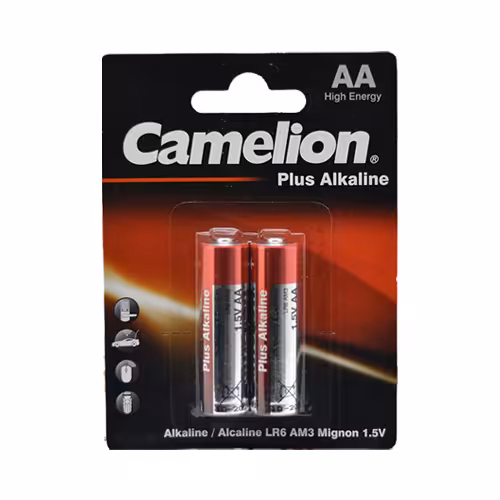 باتری قلمی Camelion Plus Alkaline 1.5V
