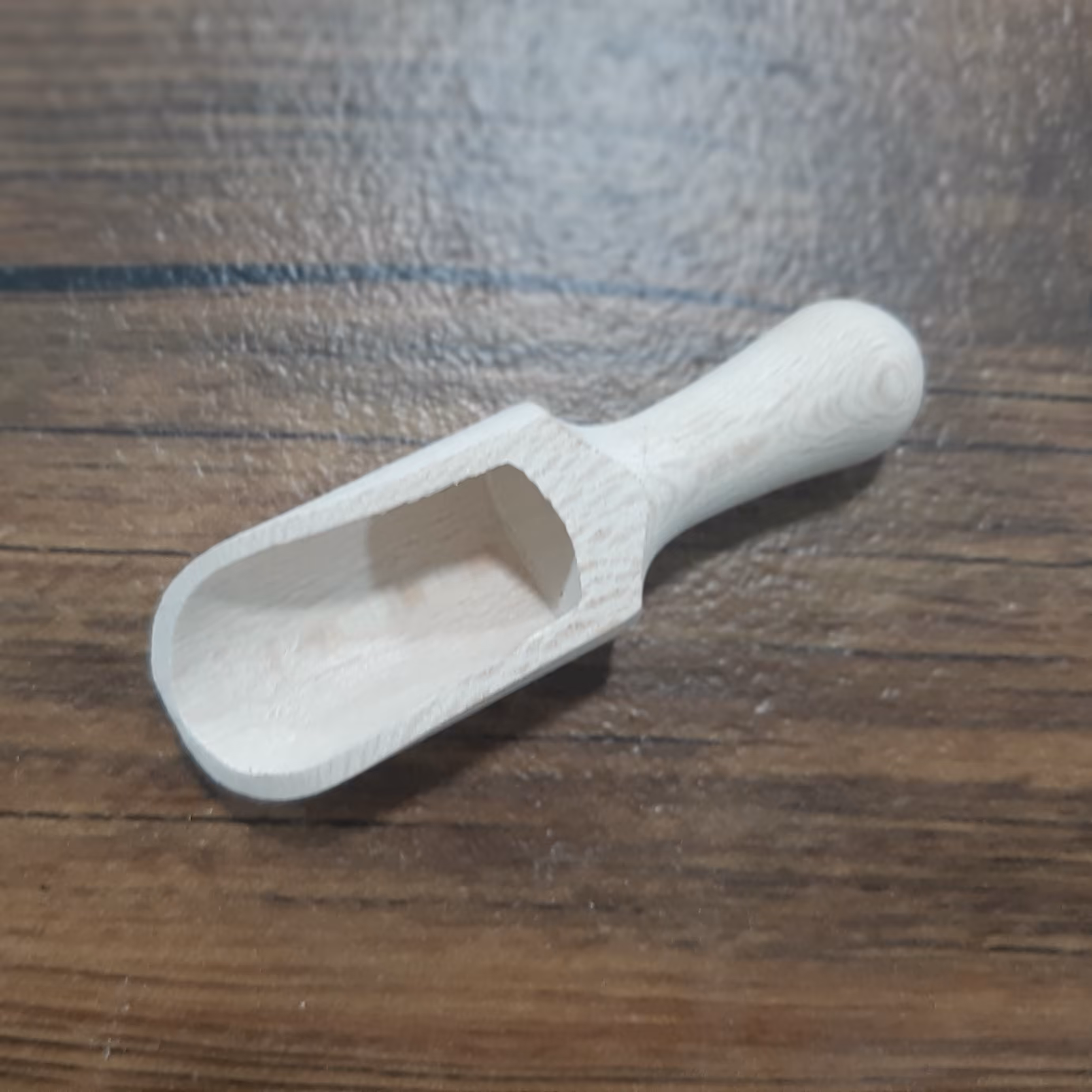 سرتاس چوبی بسته بندی 4عددی طول 8 سانتی متر