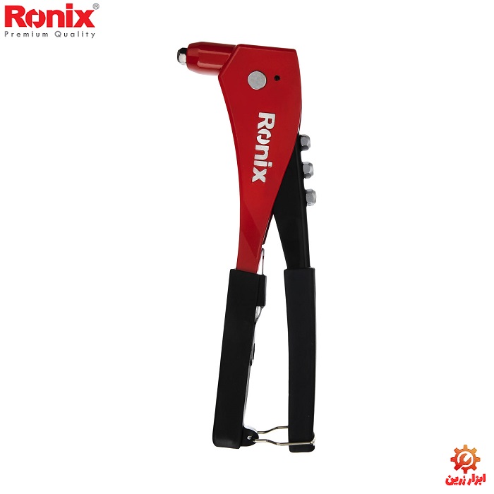 انبر پرچ Ergo رونیکس مدل RH-1605