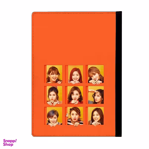 کلاسور طرح گروه توایس کد kc6