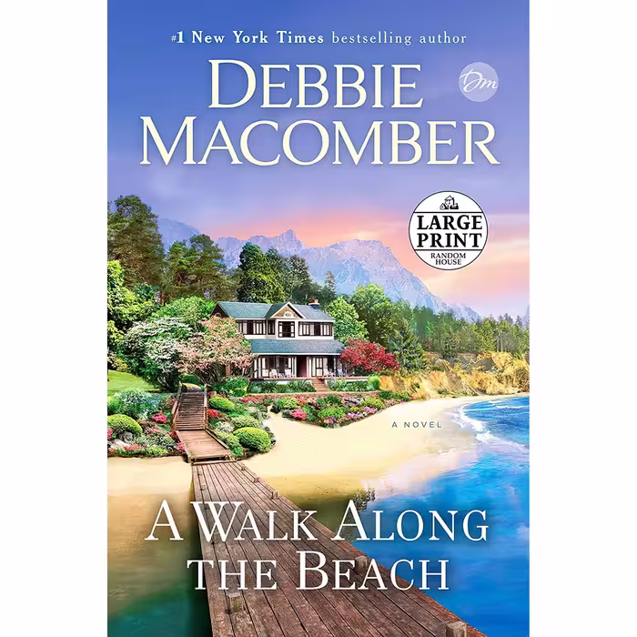 کتاب زبان اصلی A Walk Along the Beach A Novel اثر Debbie Macomber