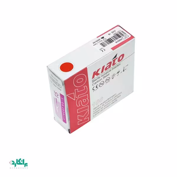 تیغ بیستوری کیاتو سایز 10