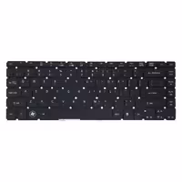 مدل Aspire V5 471 مشکی اینترکوچک بدون فریم