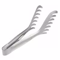 انبرد سالاد استیل برگامو ضخیم سر کج