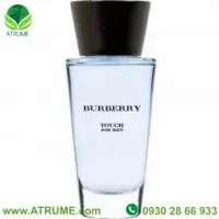 عطر ادکلن باربری تاچ مردانه 100 میل مردانه